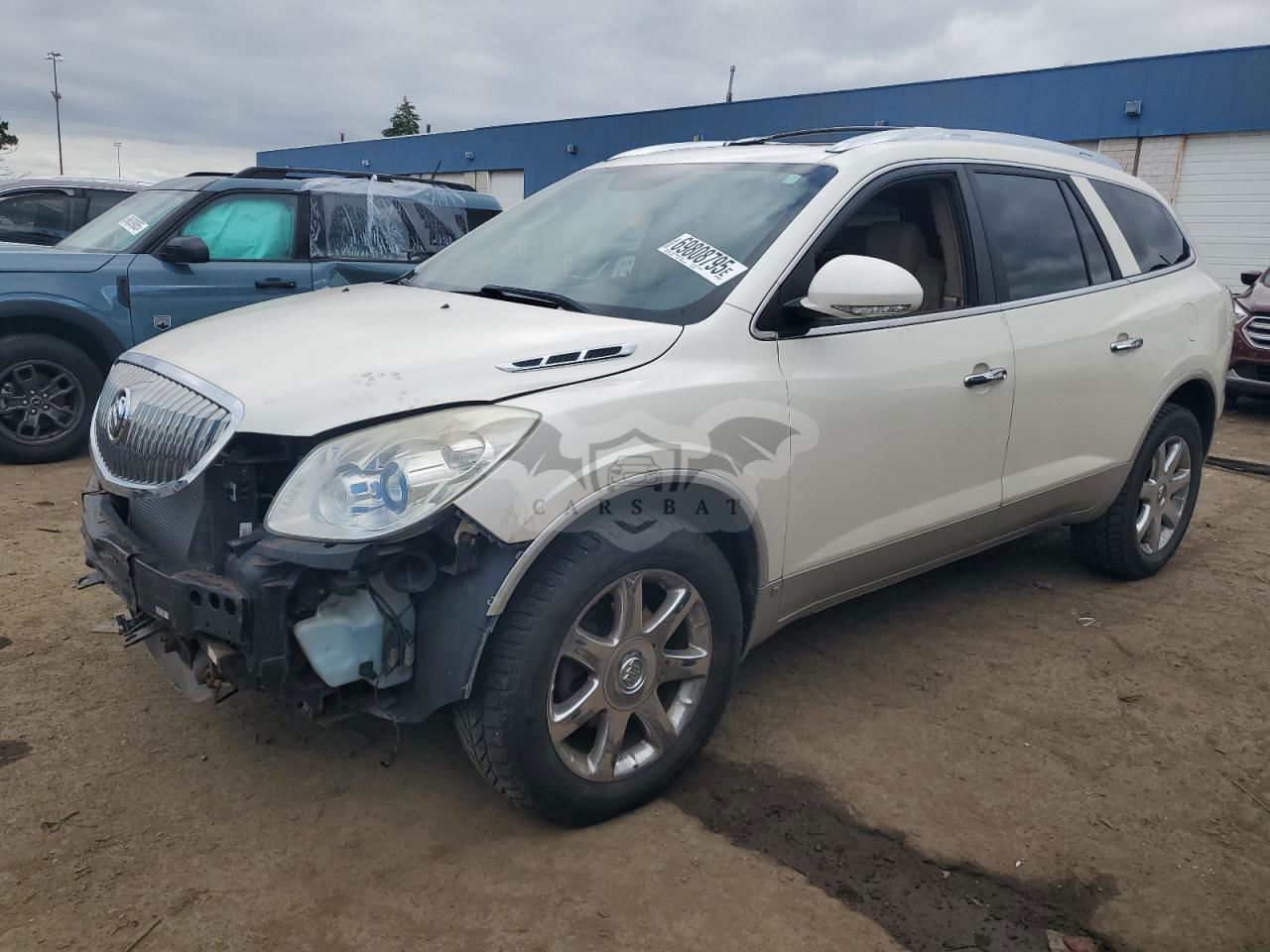 Buick Enclave CXL 3.6L  6 2009