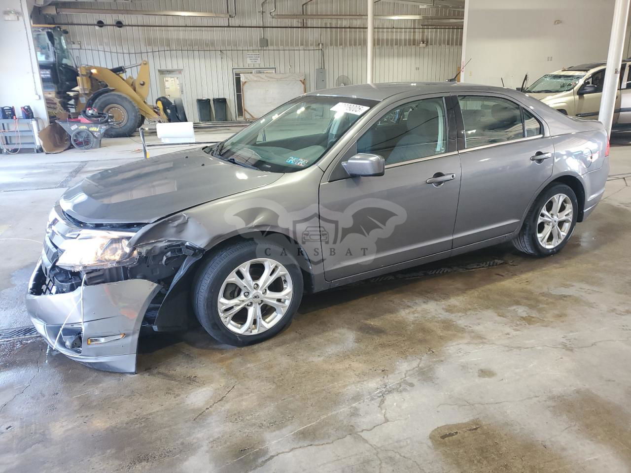 Ford Fusion SE 3.0L  6 2012