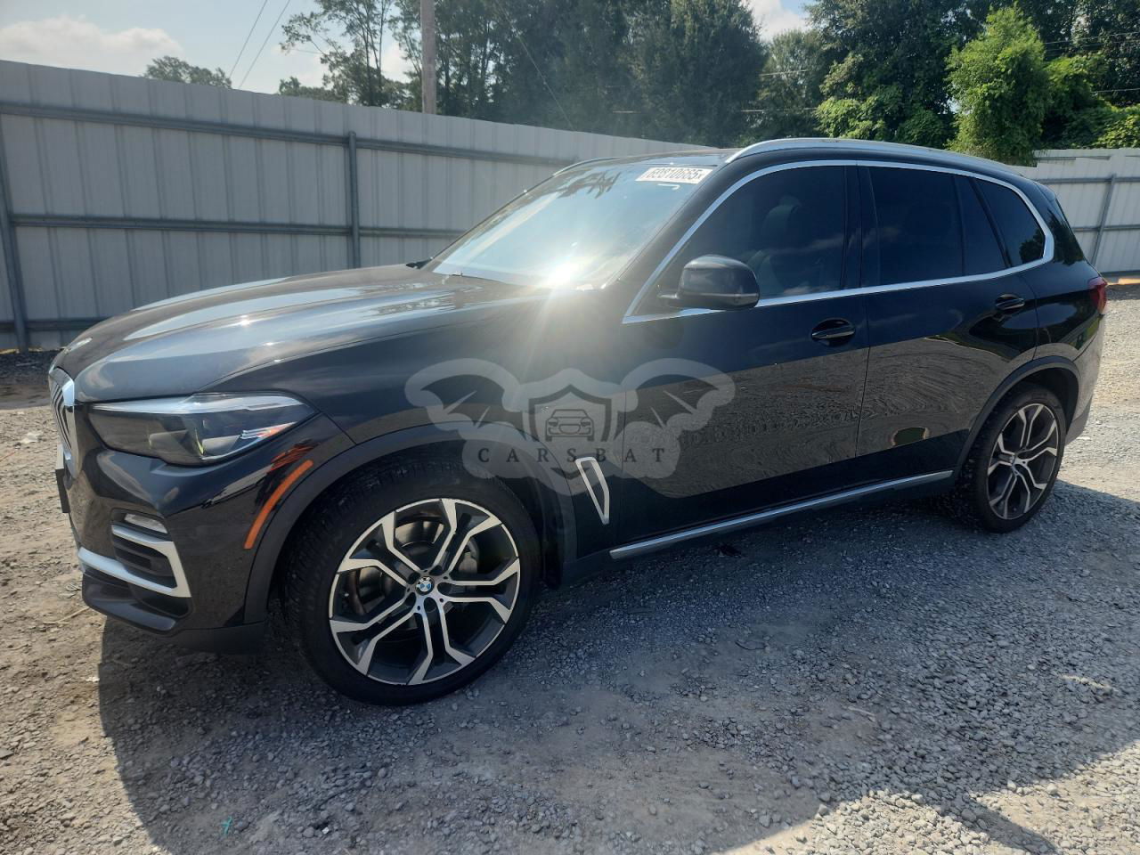 BMW X5 SDRIVE 40I 3.0L  6 2020