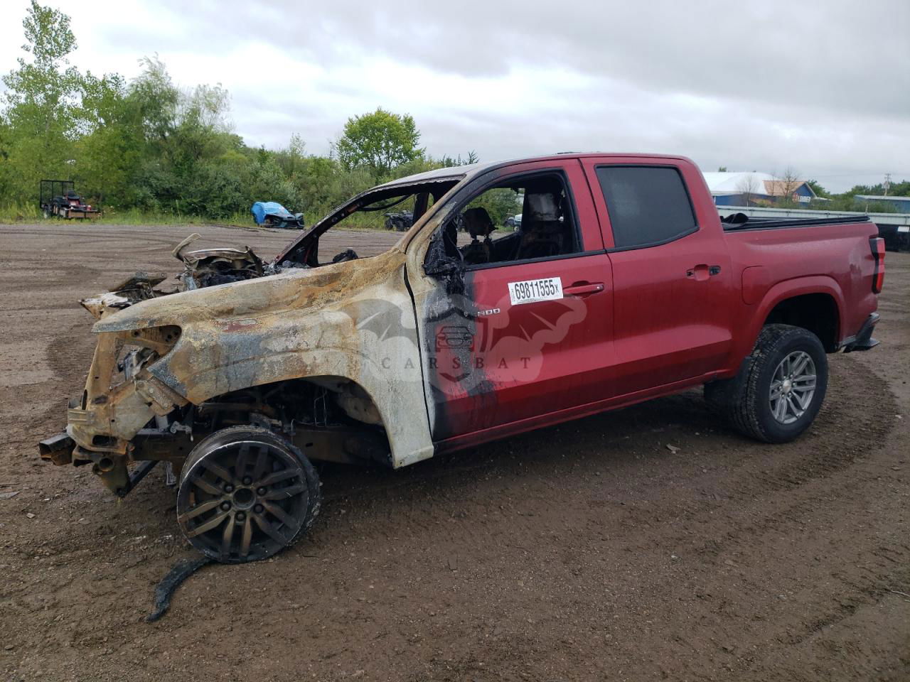 Chevrolet Colorado LT 2.7L  4 2025