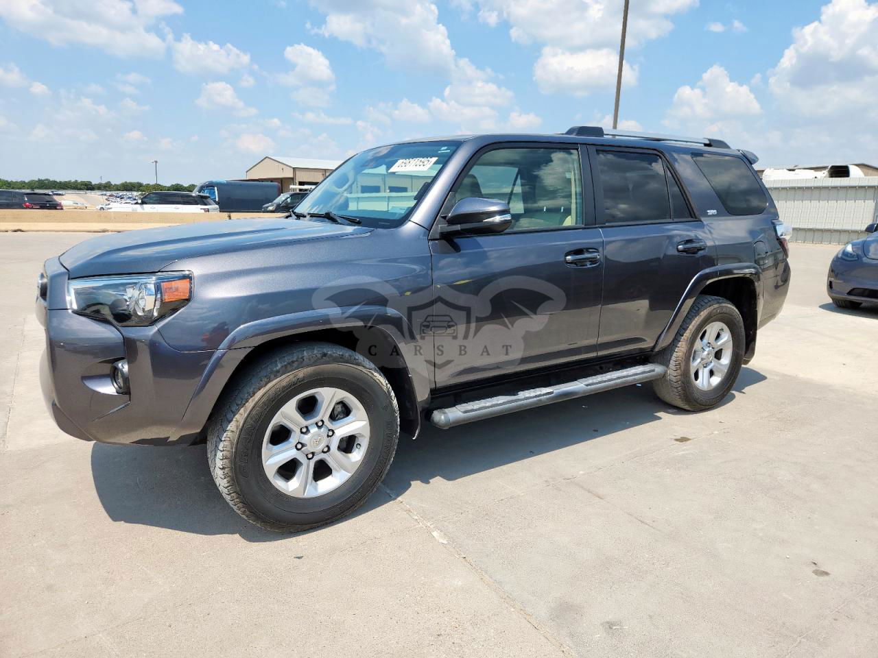 Toyota 4Runner SR5/SR5 PREMIUM 4.0L  6 2020