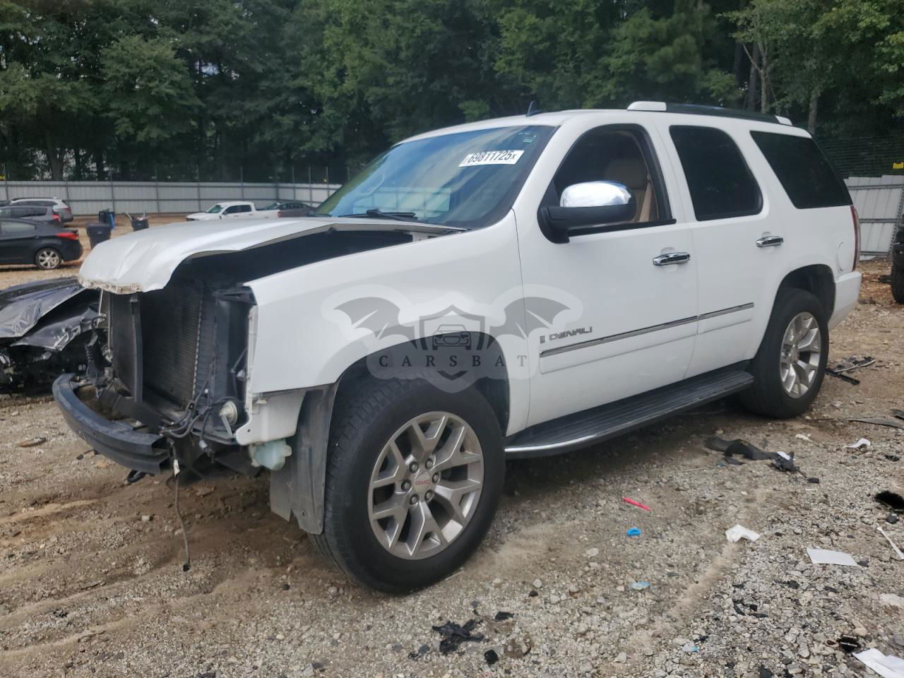 GMC Yukon DENALI 6.2L  8 2009