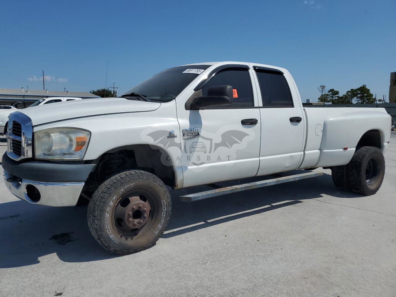 Dodge RAM ST 5.9L  6 2007