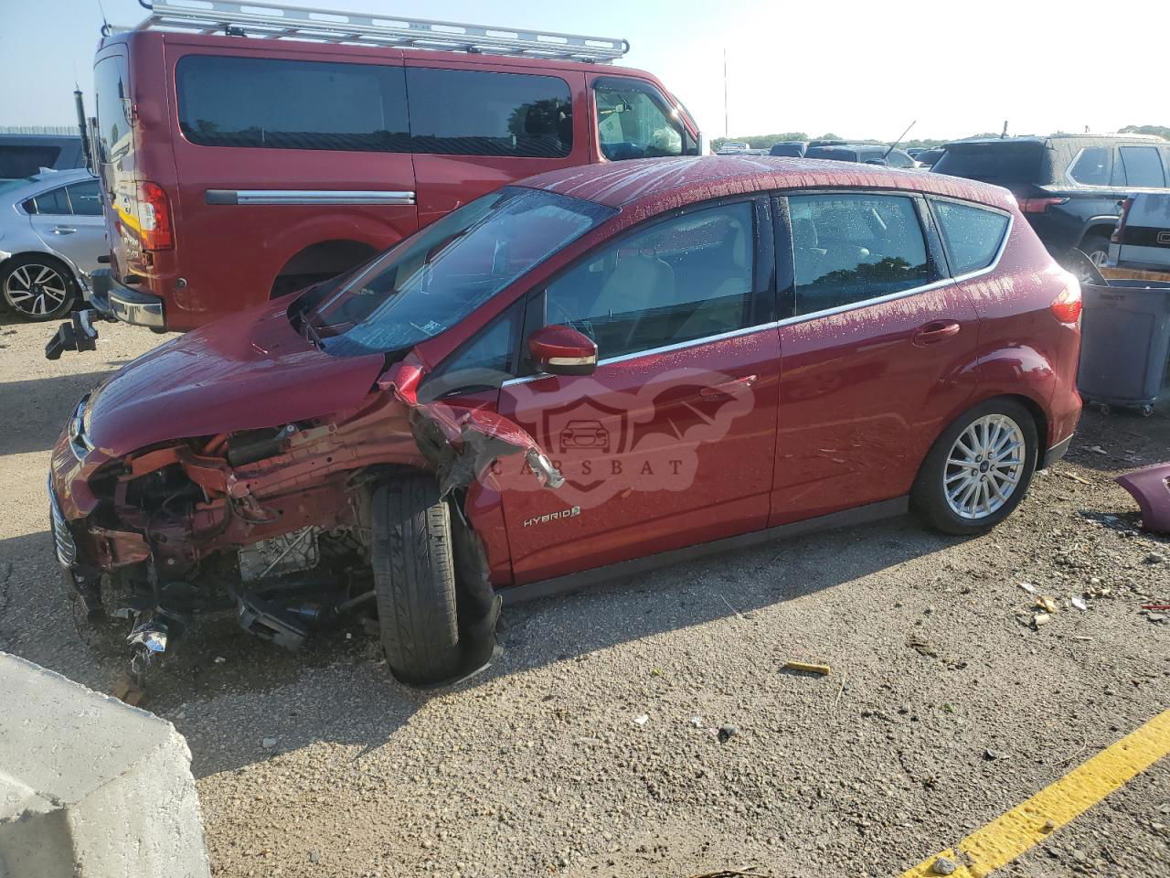 Ford C-Max SEL 2.0L  4 2013