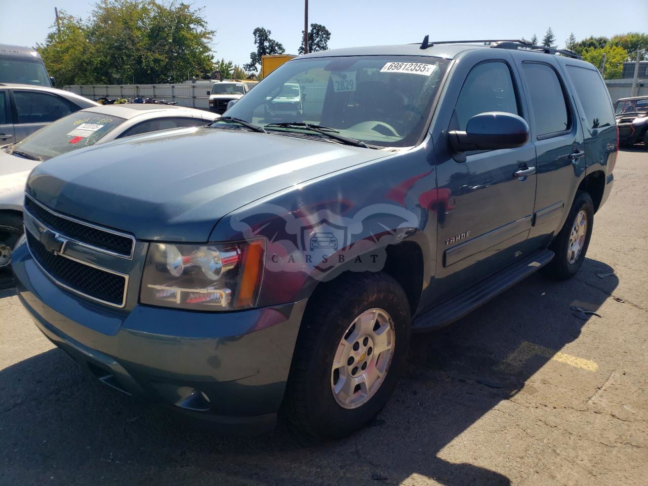 Chevrolet Tahoe K1500 LT 5.3L  8 2010
