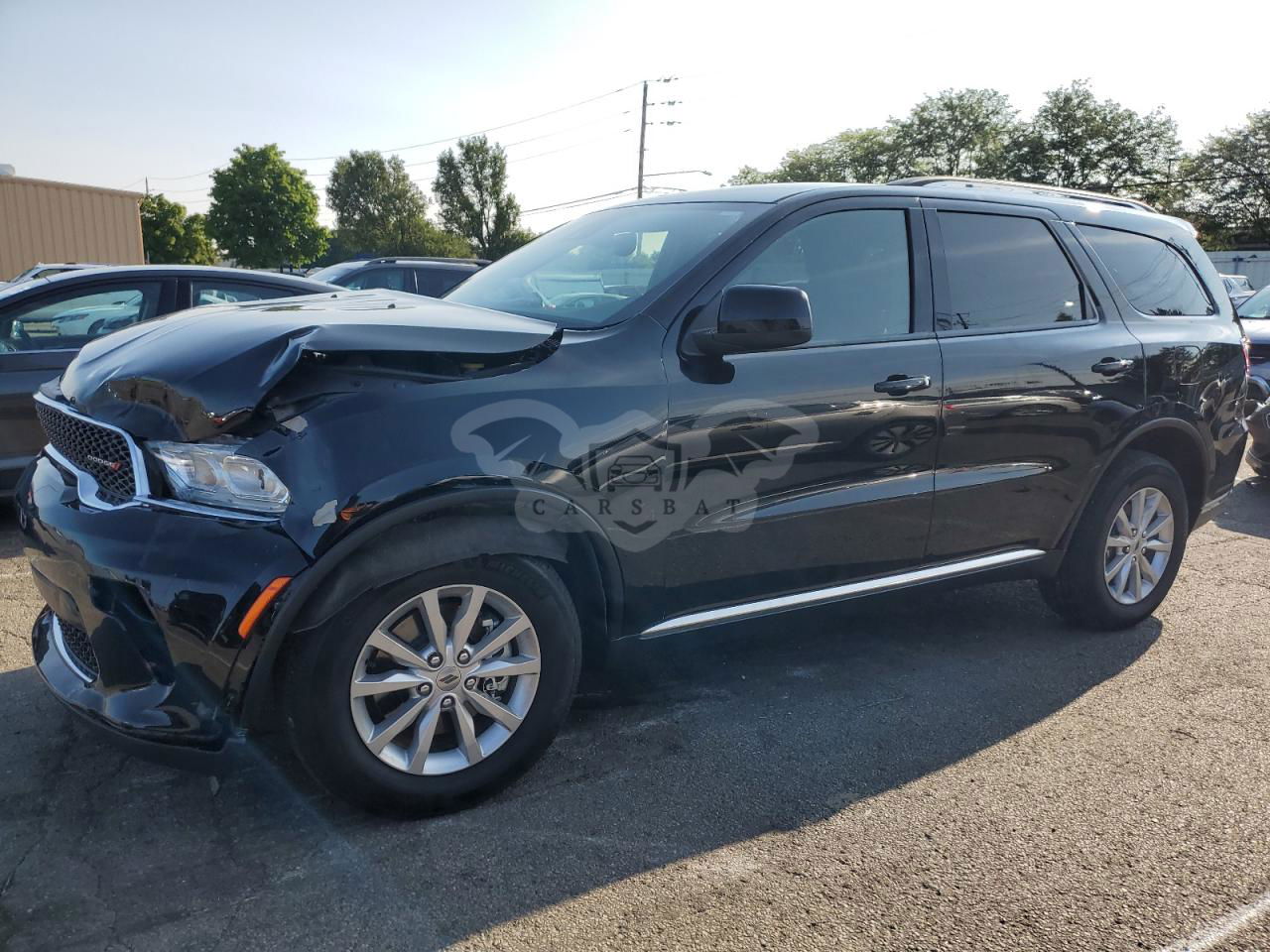 Dodge Durango SXT 3.6L  6 2023