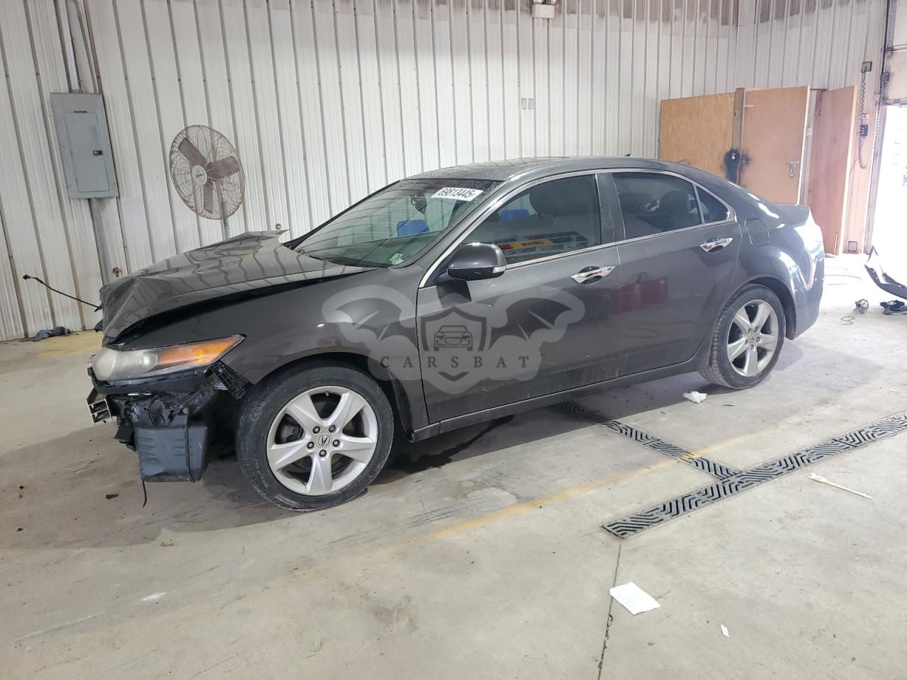 Acura TSX 2.4L  4 2009