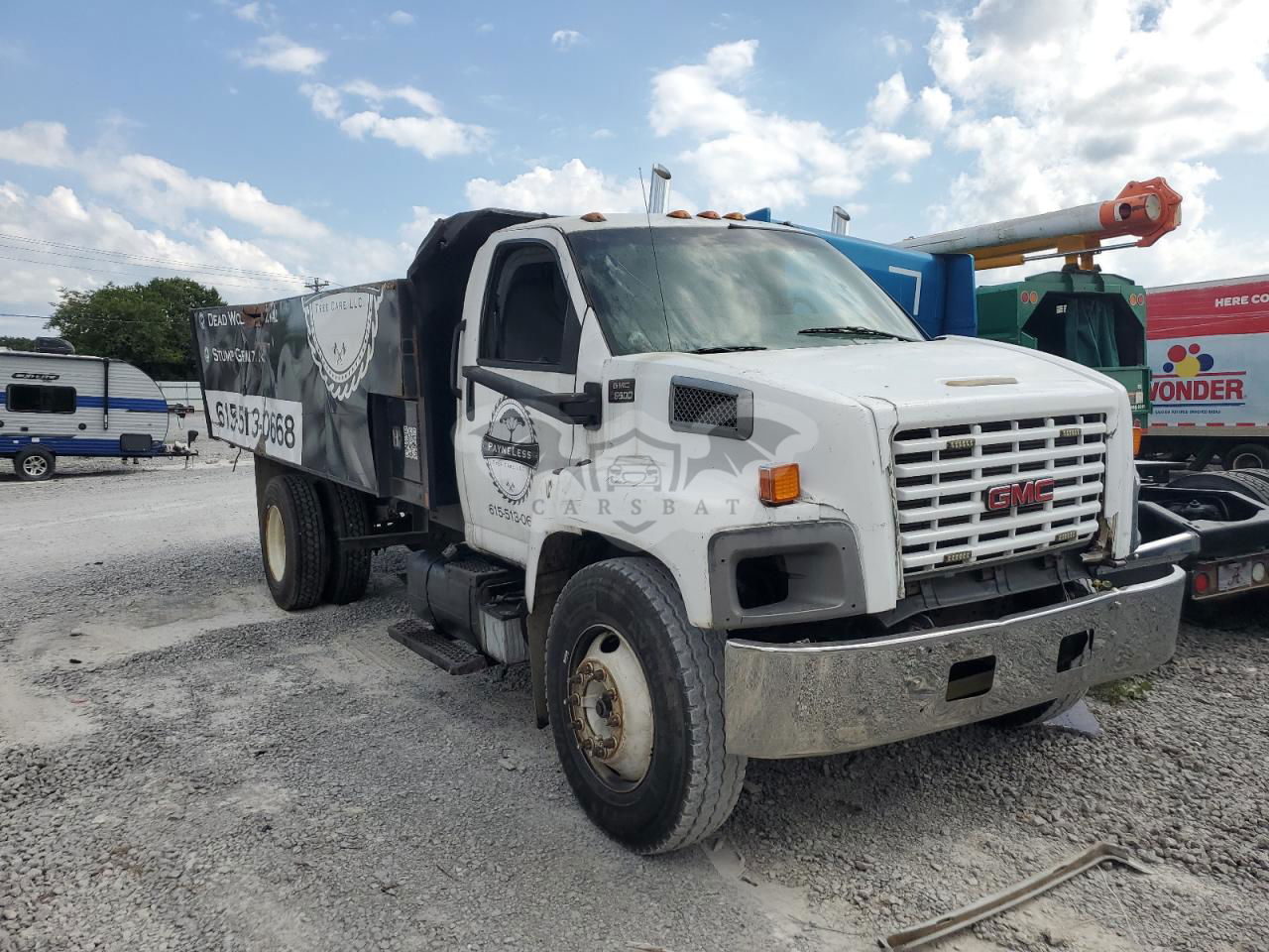 GMC C/K Series C6C042 6 2003