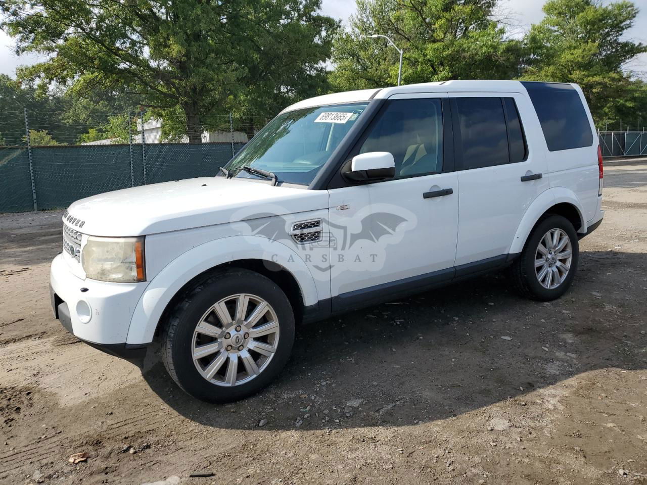 Land Rover Discovery HSE 5.0L  8 2013