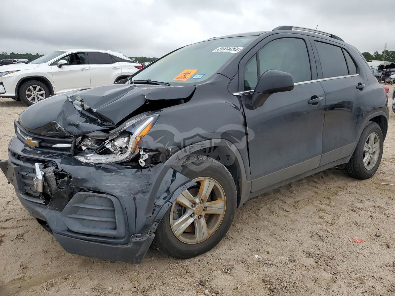 Chevrolet Trax 1LT 1.4L  4 2020
