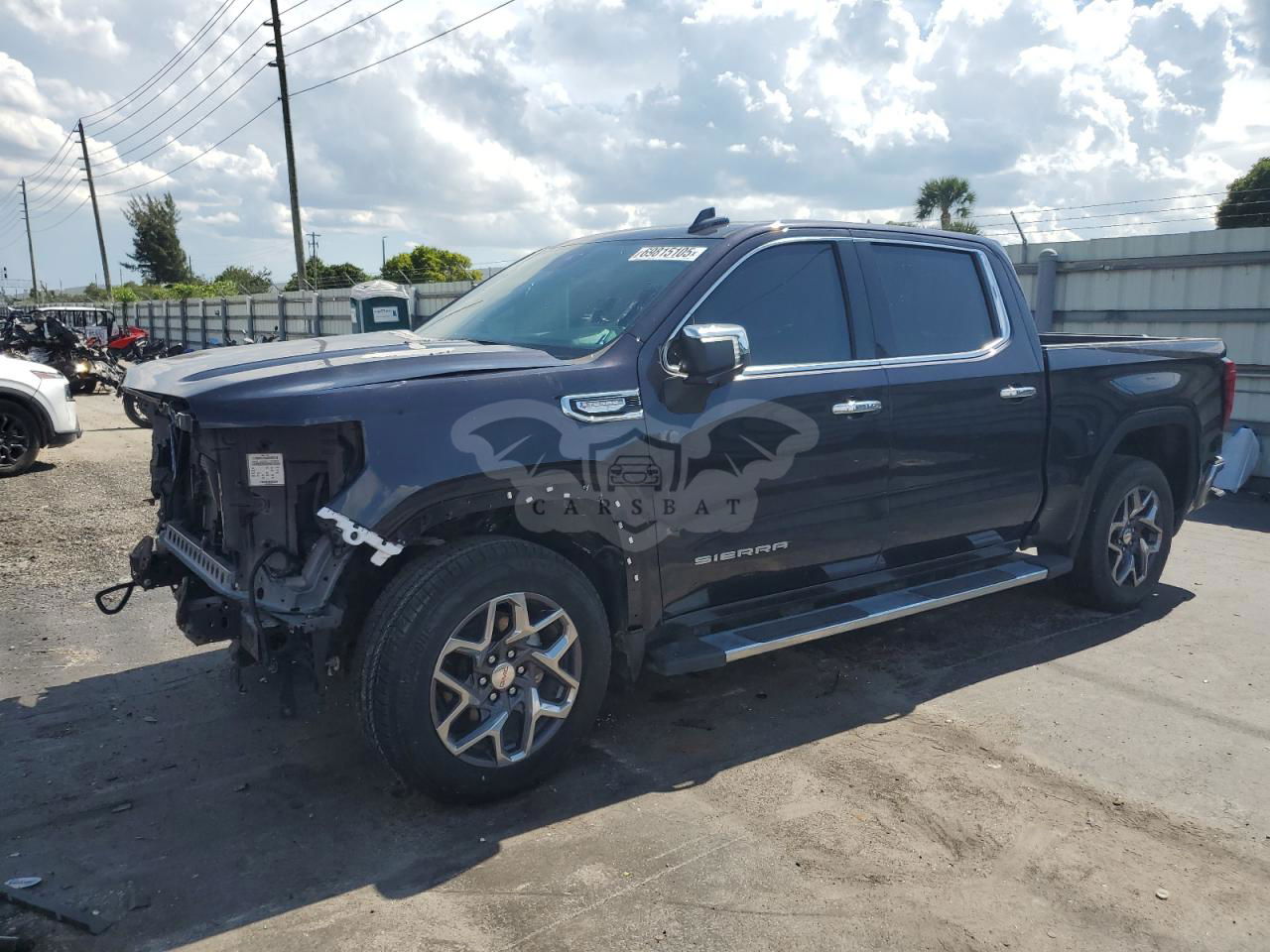 GMC Sierra C1500 SLT 5.3L  8 2023