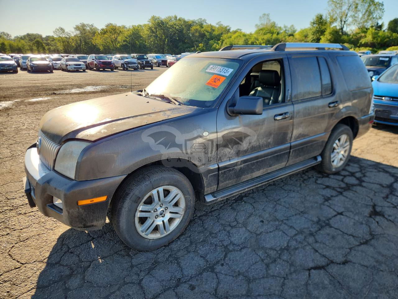 Mercury Mountaineer PREMIER 4.6L  8 2006