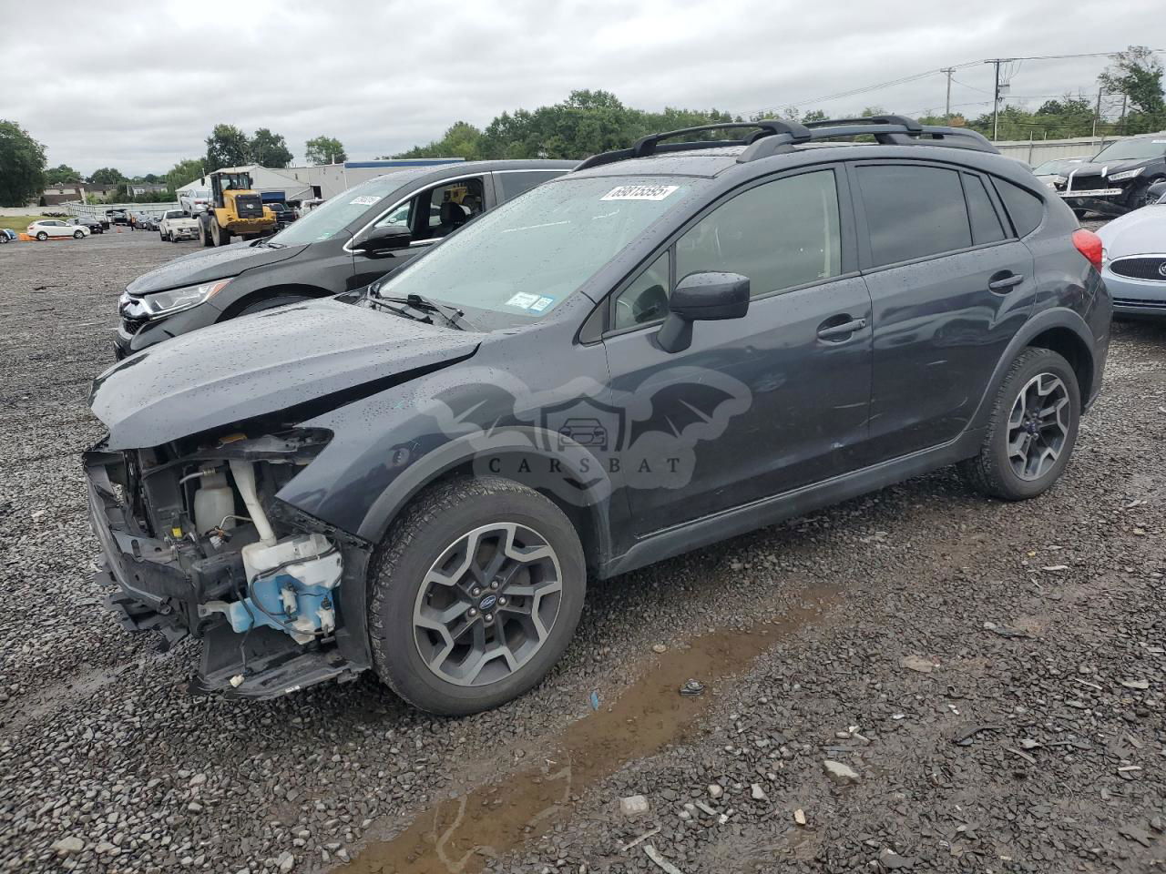 Subaru Crosstrek PREMIUM 2.0L  4 2016