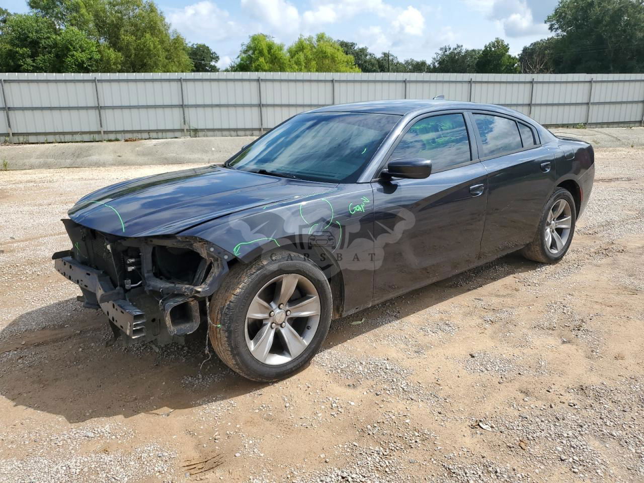 Dodge Charger SXT 3.6L  6 2016