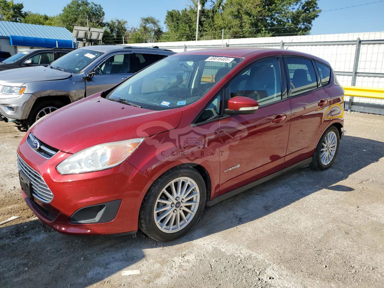 Ford C-Max SE 2.0L  4 2016