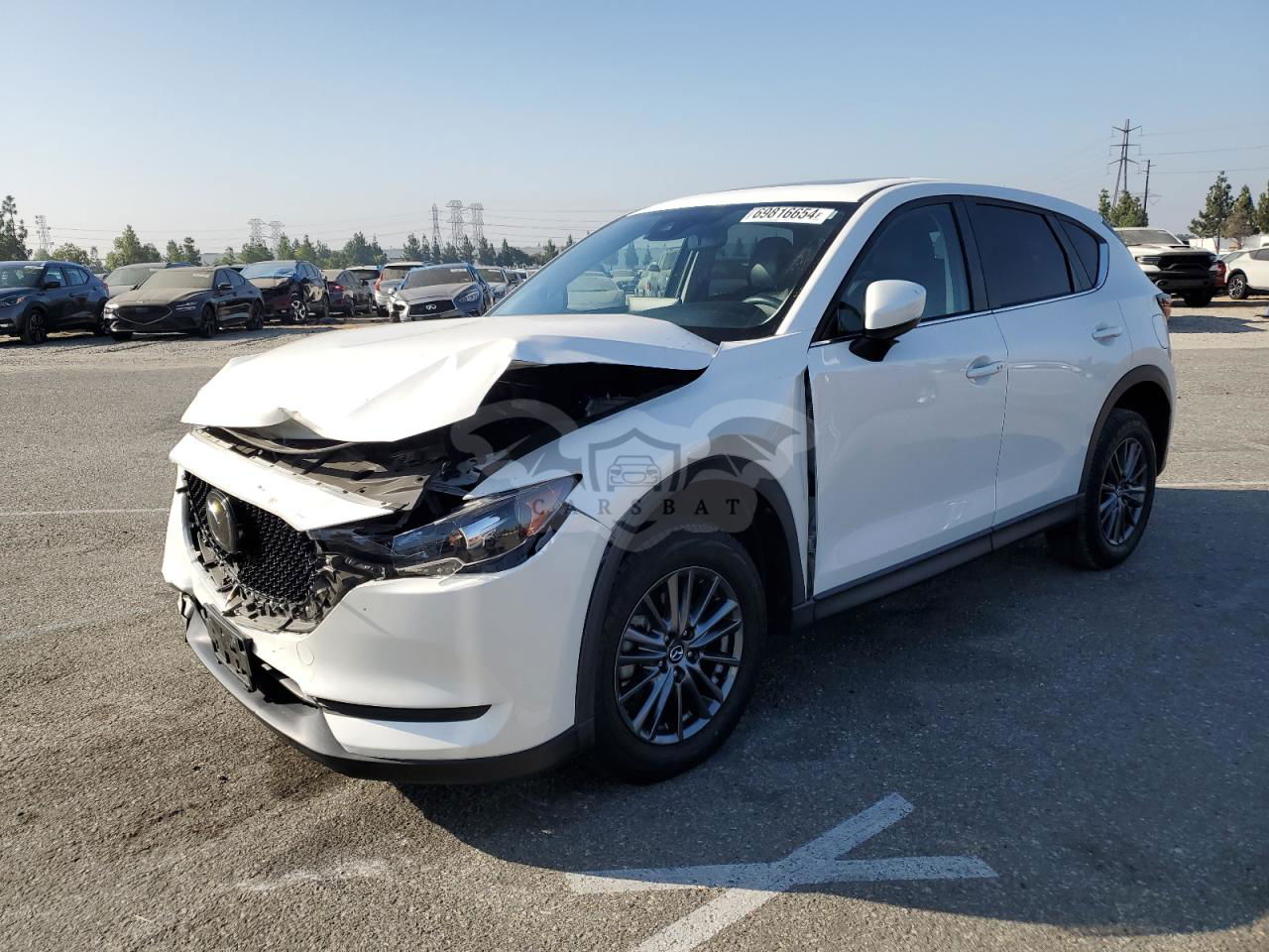 Mazda CX-5 TOURING 2.5L  4 2021