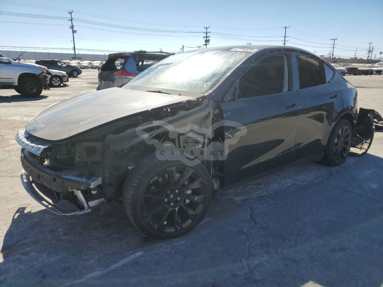 Tesla Model Y 2021
