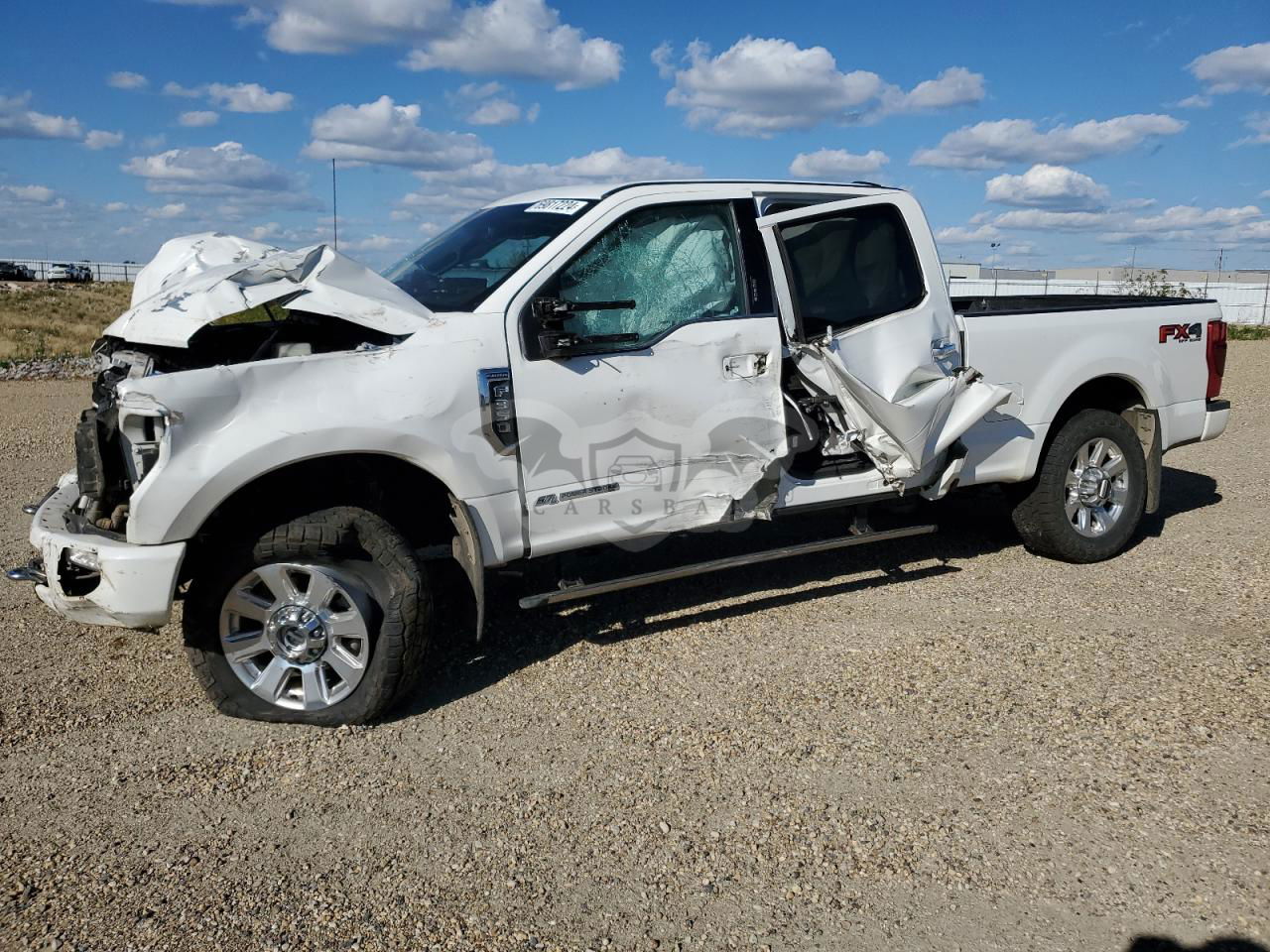 Ford F-350 SUPER DUTY 6.7L  8 2022