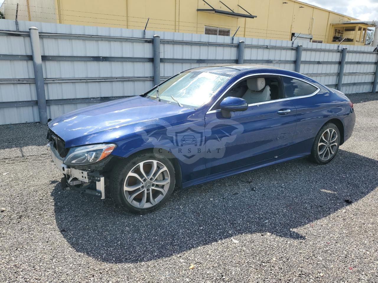 Mercedes-Benz C 300 2.0L  4 2017