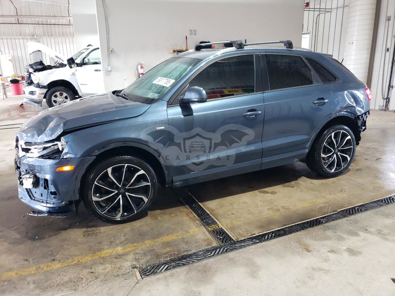 Audi Q3 PREMIUM 2.0L  4 2018