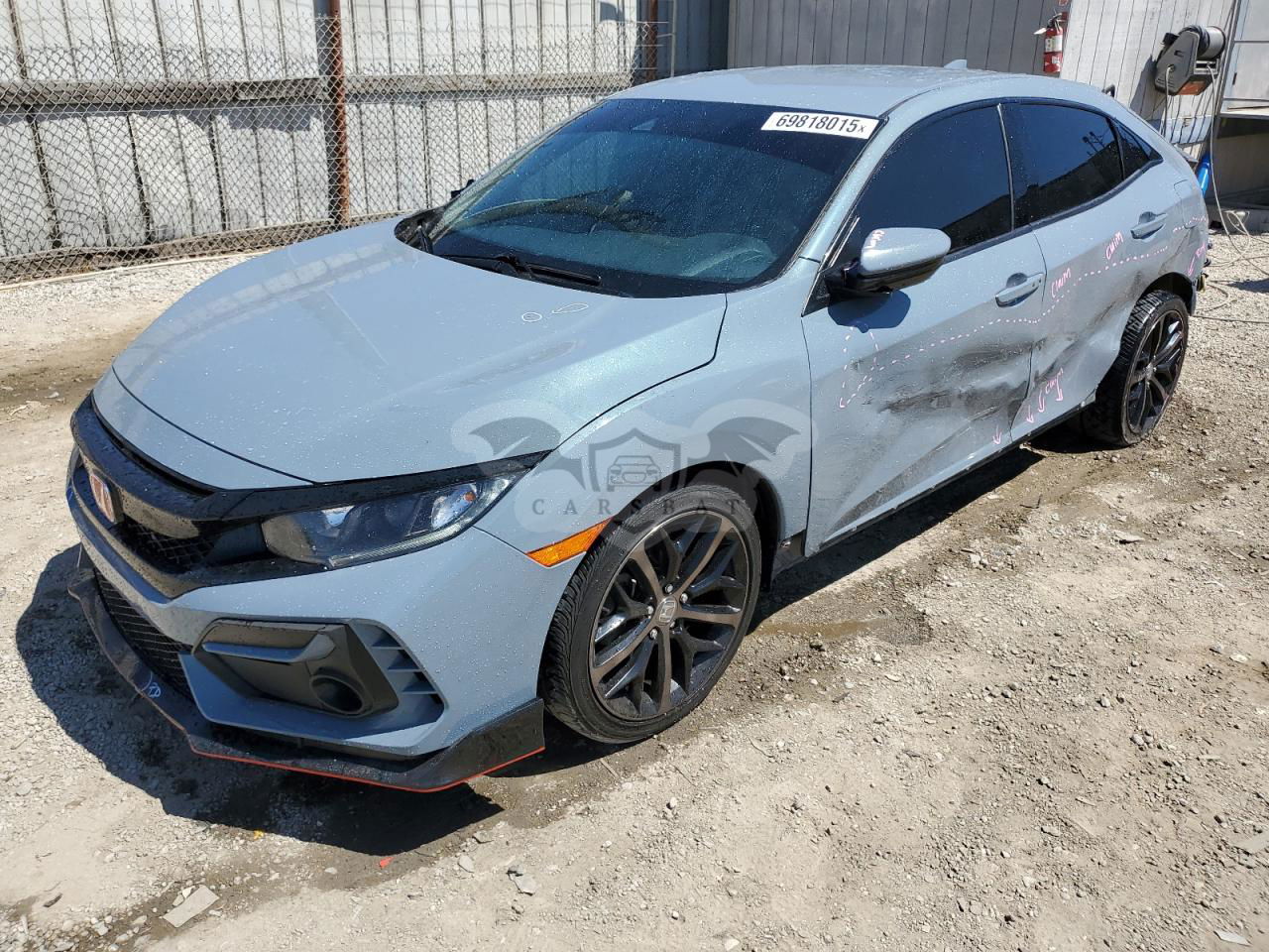 Honda Civic SPORT 1.5L  4 2021