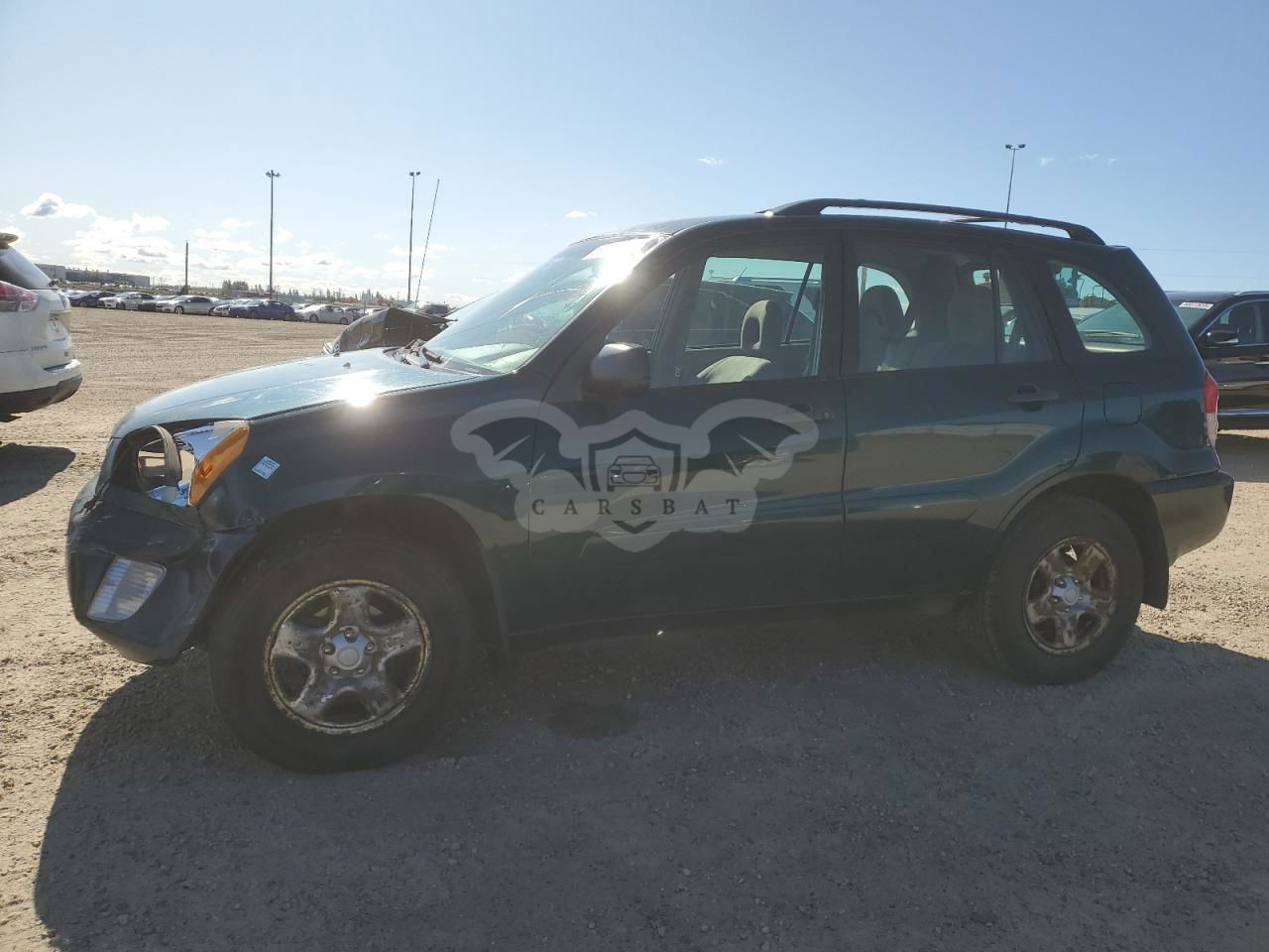 Toyota Rav4 2.0L  4 2002