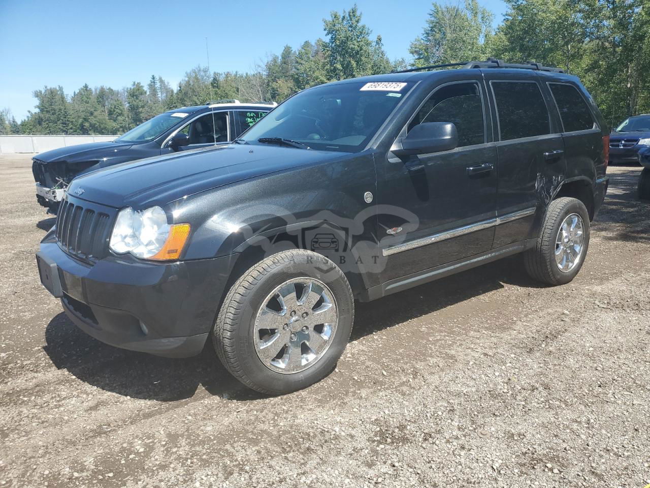 Jeep Grand Cherokee LAREDO 3.0L  6 2008