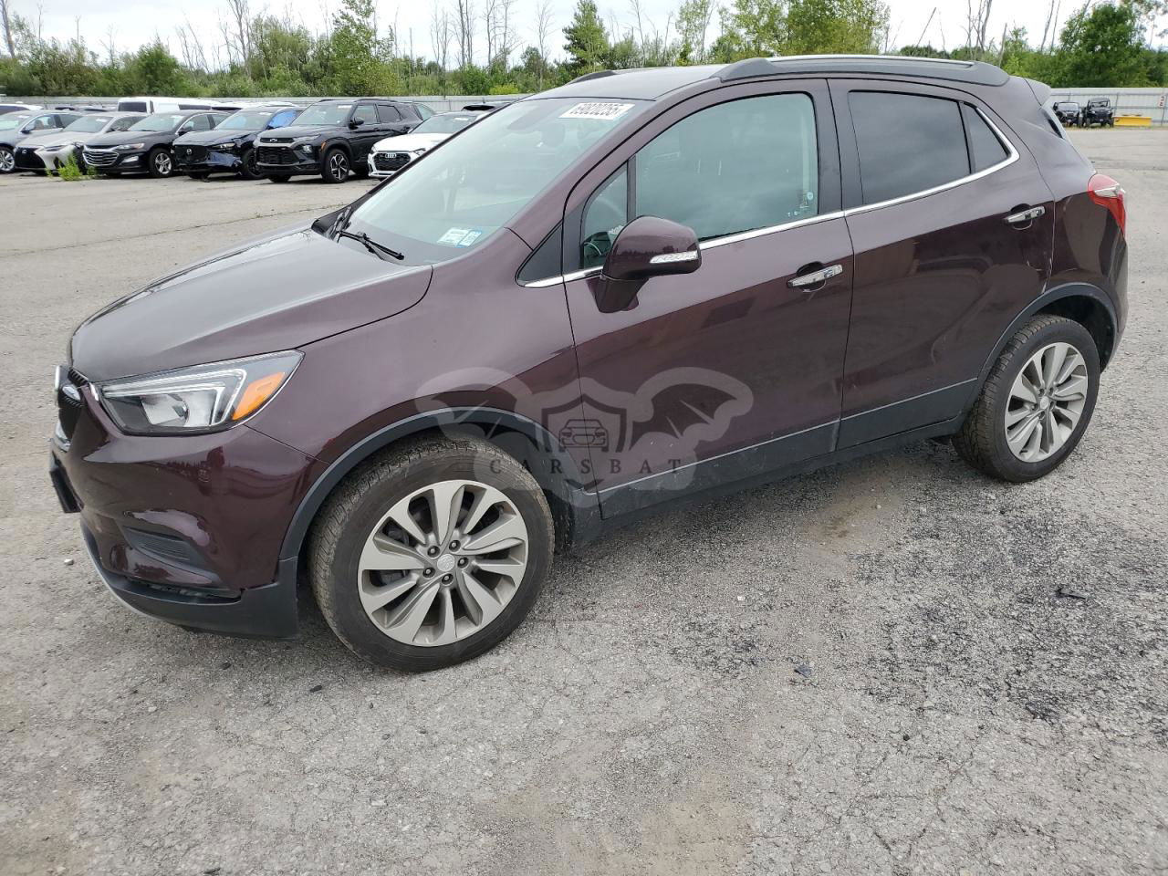 Buick Encore PREFERRED 1.4L  4 2017
