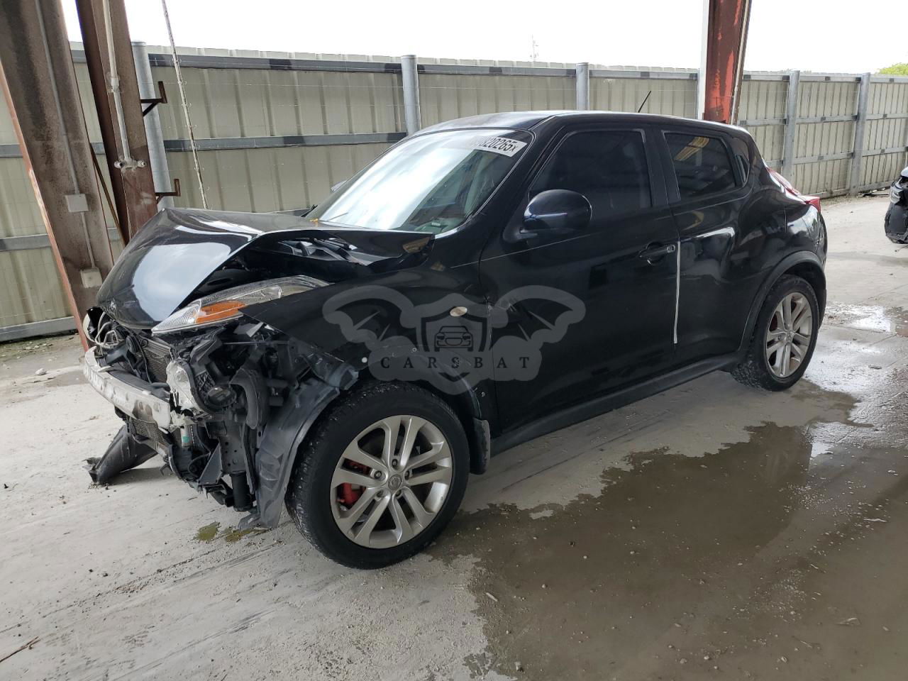Nissan Juke S 1.6L  4 2011