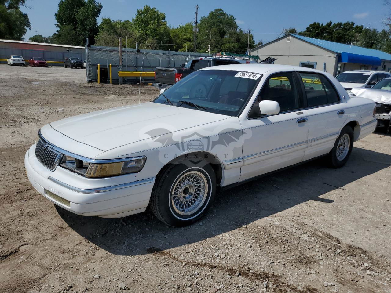Mercury Grand Marquis LS 4.6L  8 1994