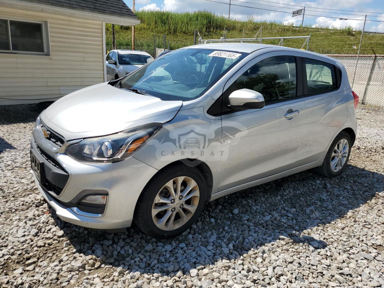 Chevrolet Spark 1LT 1.4L  4 2019