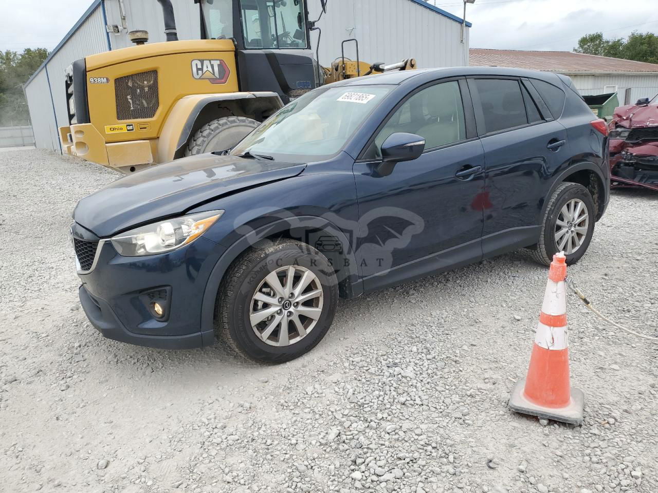 Mazda CX-5 TOURING 2.5L  4 2015