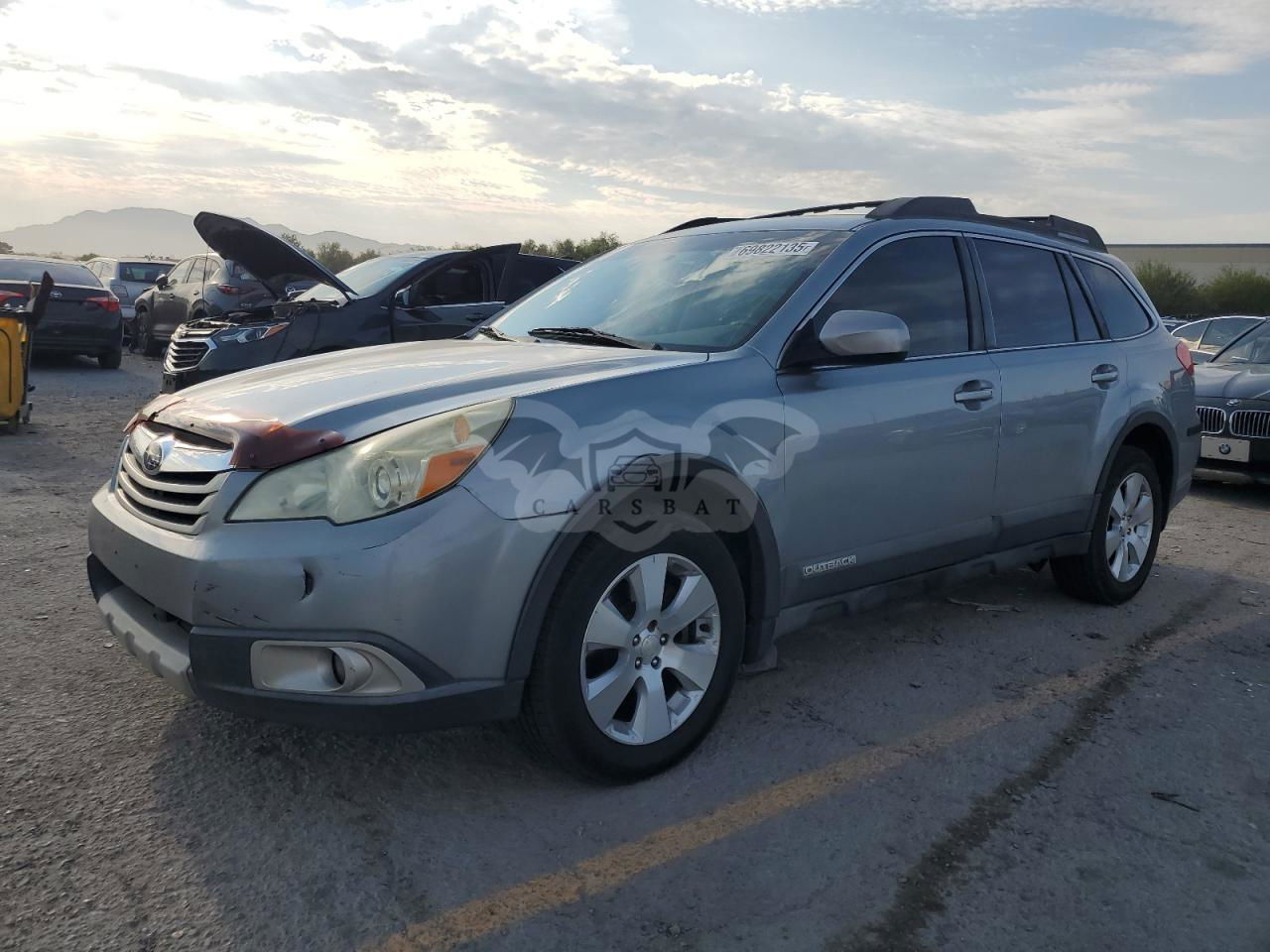Subaru Outback 3.6R LIMITED 3.6L  6 2010