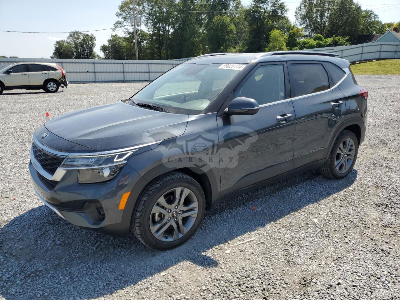 Kia Seltos S 2.0L  4 2021