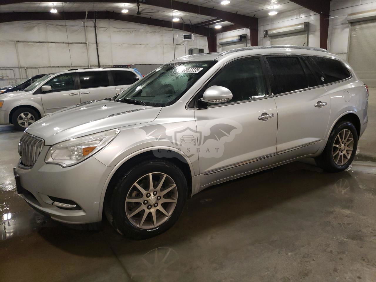 Buick Enclave 3.6L  6 2014