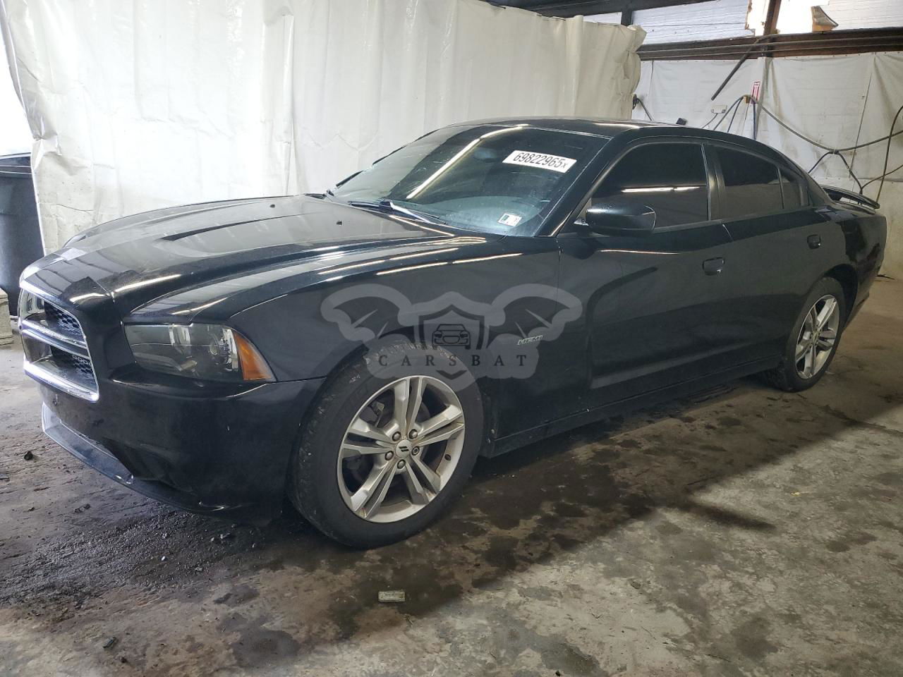Dodge Charger R/T 5.7L  8 2013