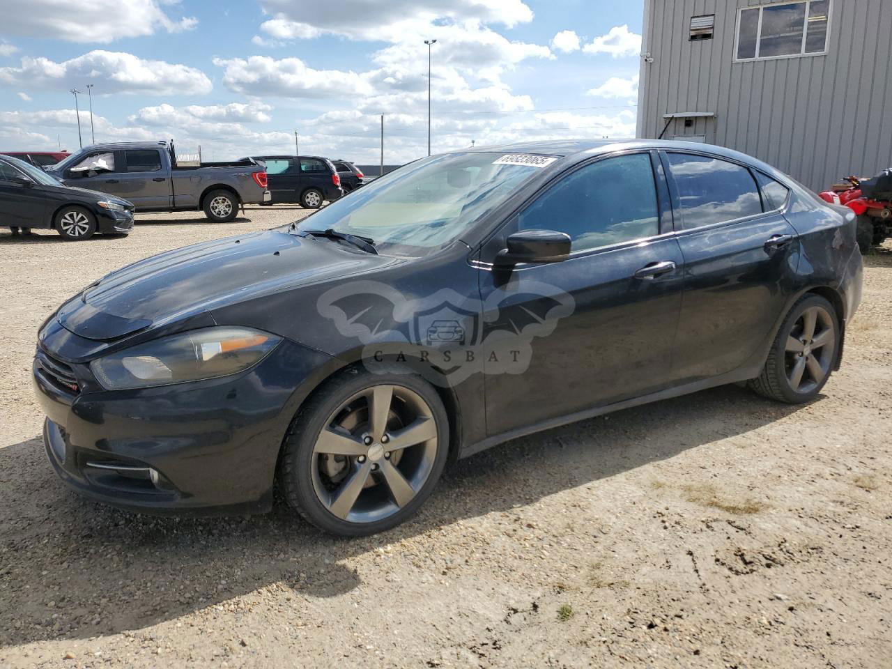 Dodge Dart GT 2.4L  4 2015