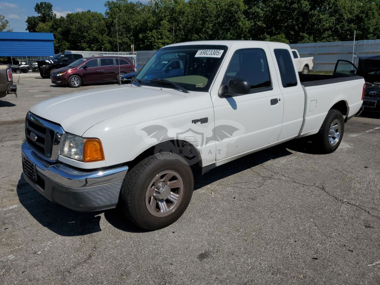 Ford Ranger SUPER CAB 3.0L  6 2005