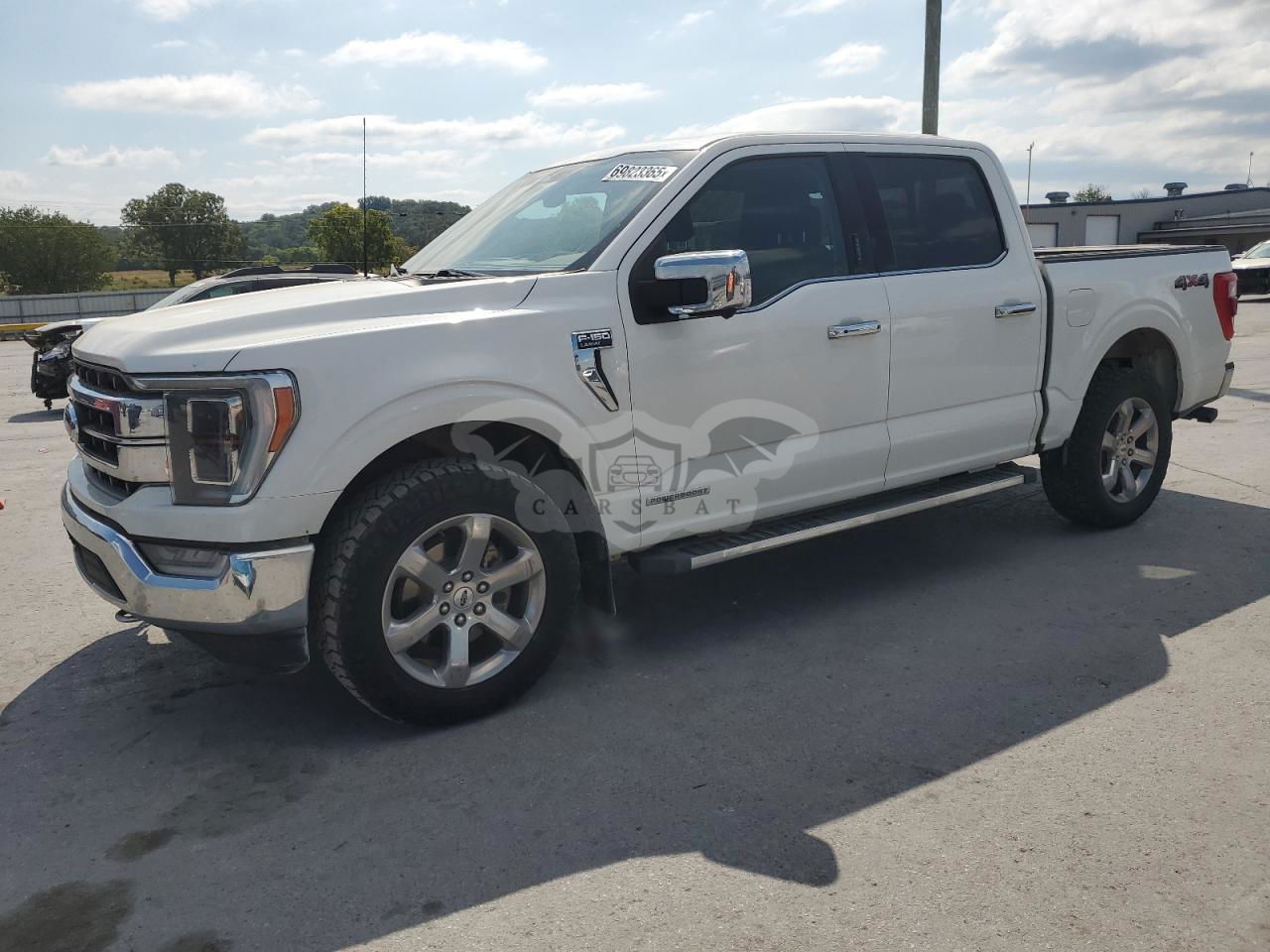 Ford F-150 SUPERCREW 3.5L  6 2021
