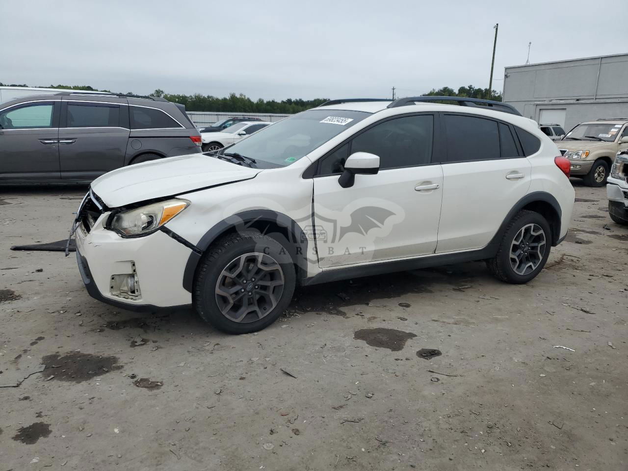 Subaru Crosstrek PREMIUM 2.0L  4 2016