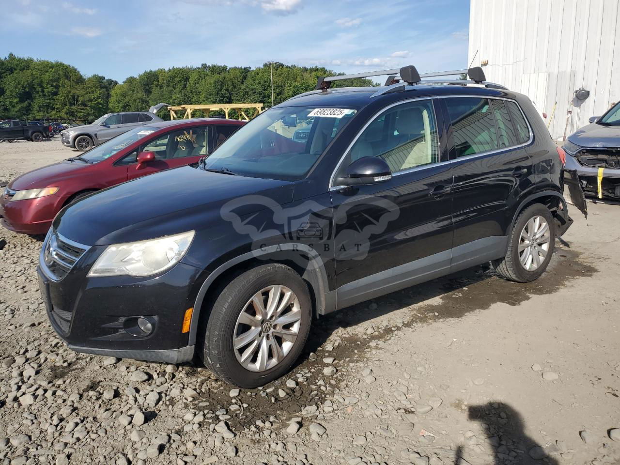 Volkswagen Tiguan S 2.0L  4 2009
