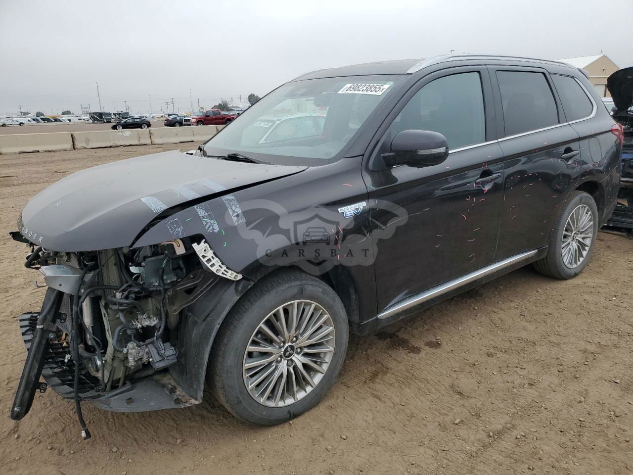 Mitsubishi Outlander SEL 2.0L  4 2020