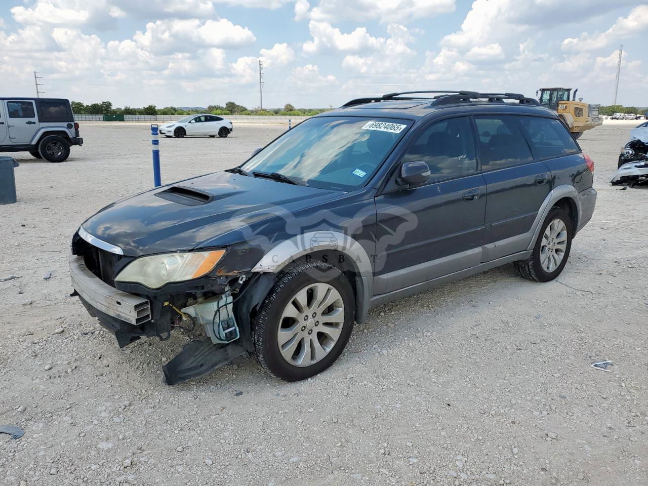 Subaru Outback 2.5XT LIMITED 2.5L  4 2009
