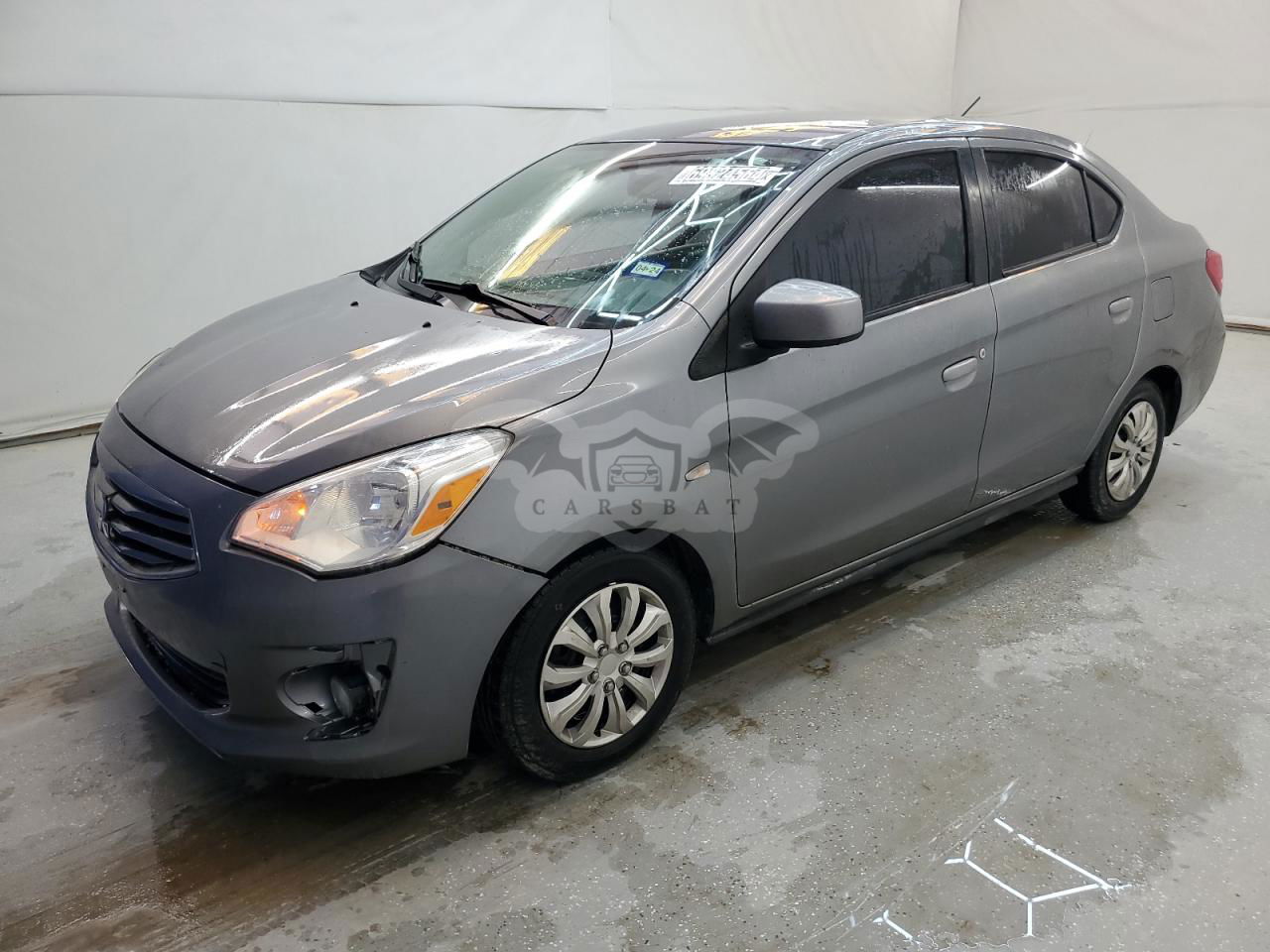 Mitsubishi Mirage G4 ES 1.2L  3 2019