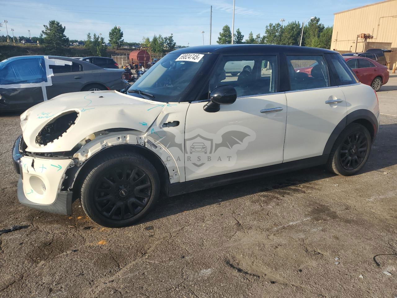 Mini Cooper 1.5L  3 2017