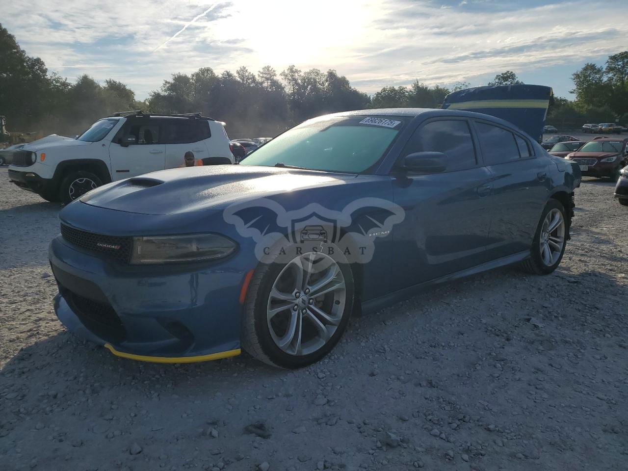 Dodge Charger R/T 5.7L  8 2022