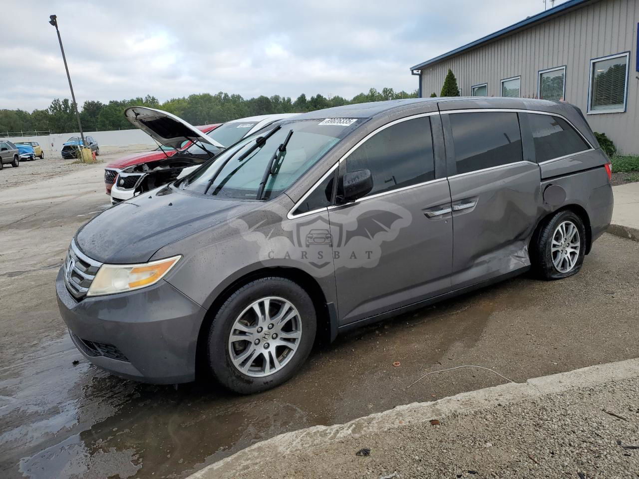 Honda Odyssey EXL 3.5L  6 2012