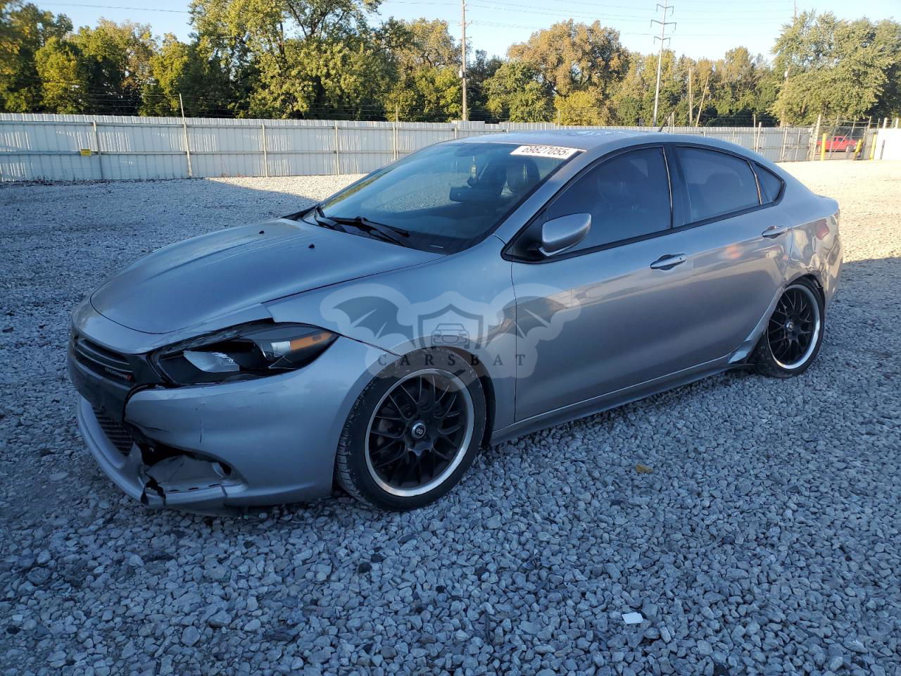 Dodge Dart GT 2.4L  4 2014