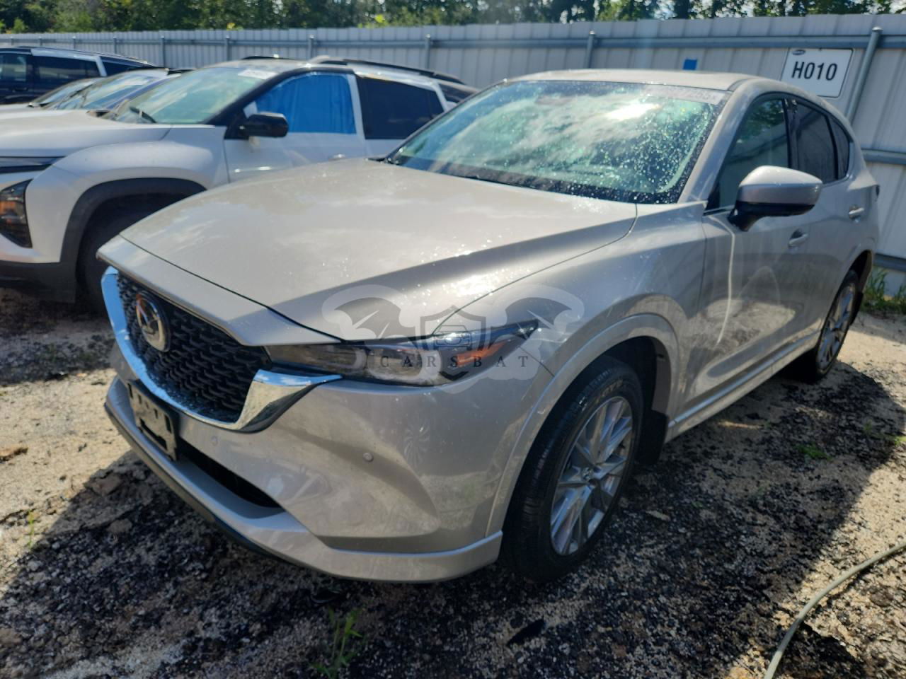 Mazda CX-5 PREMIUM PLUS 2.5L  4 2025