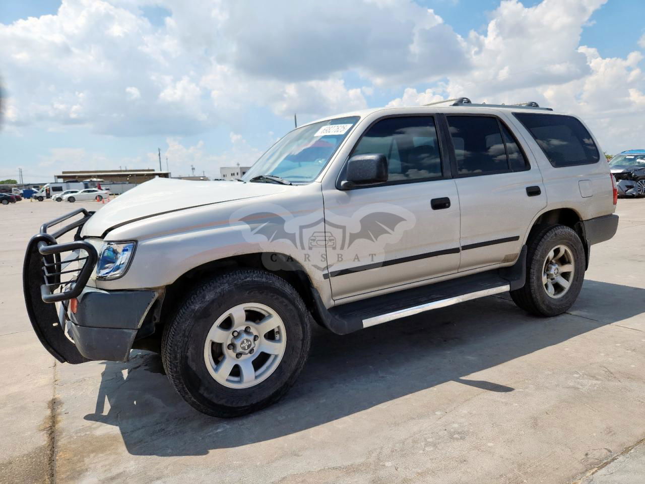 Toyota 4Runner 2.7L  4 1998